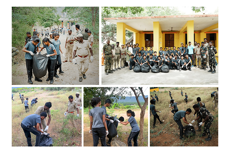 WORLD NATURE CONSERVATION DAY 2025
